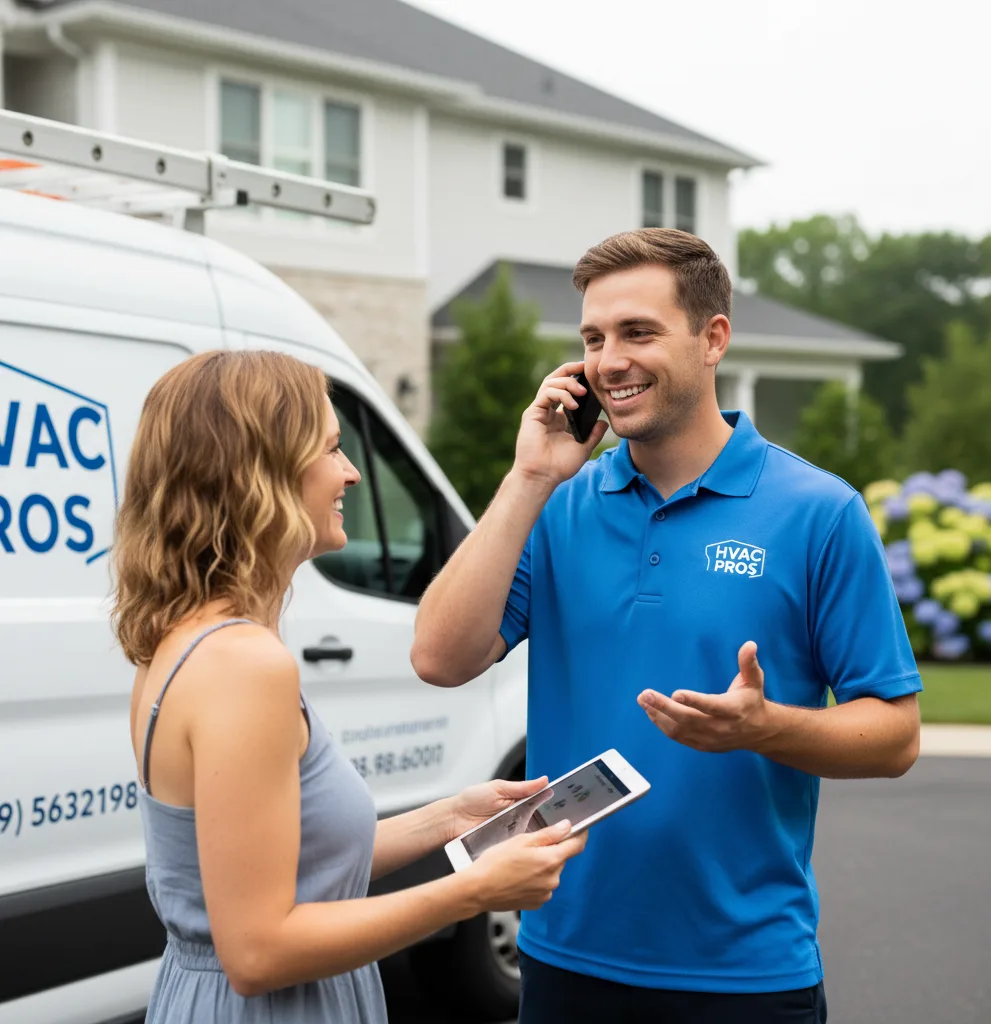 AC Repair in Hollywood, FL