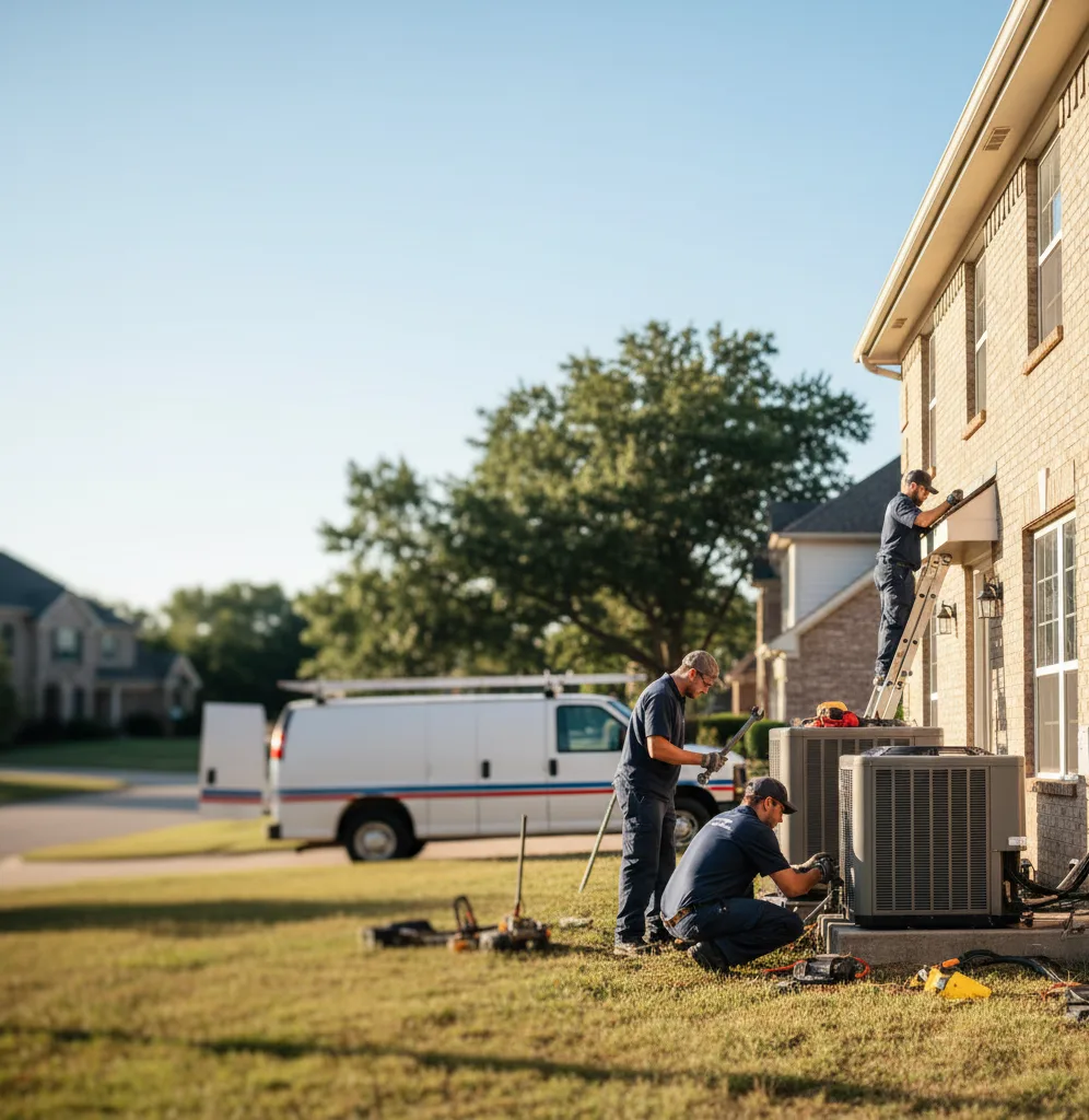 AC Repair in Hollywood, FL